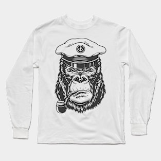 Cigar Long Sleeve T-Shirt